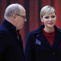 Princeza Charlene i princ Albert