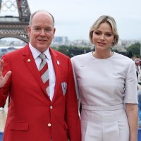Princeza Charlene i princ Albert