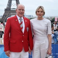 Princeza Charlene i princ Albert