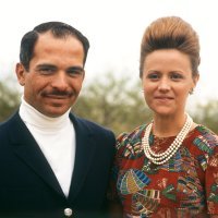 Jordanska princeza Muna