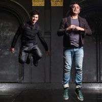 Petra Hrašćanec i Saša Božić