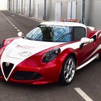 Alfa Romeo na 'Milano AutoClassica' 2024.