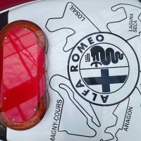 Alfa Romeo na 'Milano AutoClassica' 2024.