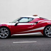 Alfa Romeo na 'Milano AutoClassica' 2024.