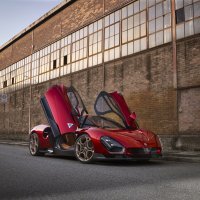 Alfa Romeo na 'Milano AutoClassica' 2024.