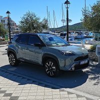 Toyota Yaris Cross MC24 1.5 HEV 130KS 5D E-CVT Premiere