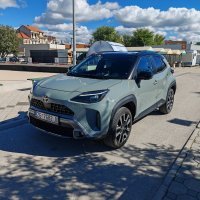 Toyota Yaris Cross MC24 1.5 HEV 130KS 5D E-CVT Premiere