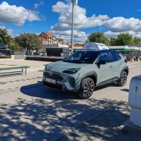 Toyota Yaris Cross MC24 1.5 HEV 130KS 5D E-CVT Premiere