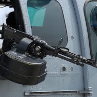 FN-ova strojnica na Caracalu