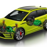 Motori u električnim automobilima