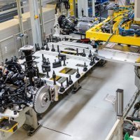 Motori u električnim automobilima