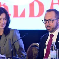 Martina Bienenfeld, Tomislav Tomašević