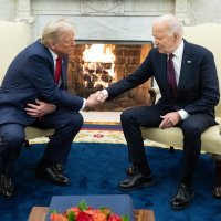 Sastanak Trumpa i Bidena