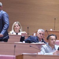 Sabor o paketu poreznih zakona