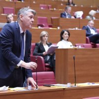 Sabor o paketu poreznih zakona