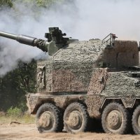 RCH 155 je zajednički njemačko-francuski proizvod