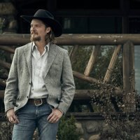 Yellowstone - Luke Grimes