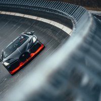 Bugatti W16 Mistral postavio novi brzinski rekord