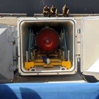 Kineski C-704 kojeg je IDF zarobio od Hezbollaha