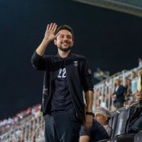 Princ Hussein i princeza Rajwa