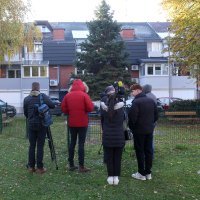 Uskok upao u Beroševu kuću