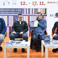 Promocija knjige Dražena Krušelja 'Imamo Dinamo'