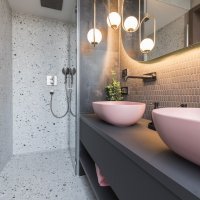 MMI stan, projekt Mirjane Mikulec