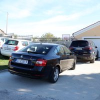 USKOK ispred kuće Saše Pozdera u Velikoj Glavi kod Skradina