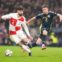 Škotska - Hrvatska (Liga nacija)