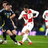 Škotska - Hrvatska (Liga nacija)