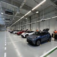 Toyota Motor Europe otvara mega čvorište u Češkoj