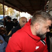 Privođenje Vilija Beroša i Saše Pozdera