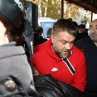 Privođenje Vilija Beroša i Saše Pozdera