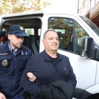 Privođenje Vilija Beroša i Saše Pozdera