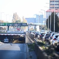 Radovi na podvožnjaku Savske i Zagrebačke