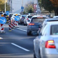 Radovi na podvožnjaku Savske i Zagrebačke