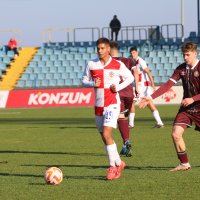 Hrvatska U-19 - Bjelorusija U-19, kvalifikacije za EURO, 16.11.2024.