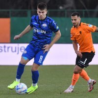 SuperSport Hrvatski nogometni Kup, HNK Šibenik- NK Slaven Belupo, 16.11.2024.