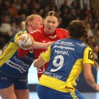 Podravka Vegeta - Storhamar, Liga prvakinja, 16.11.2024.-161124