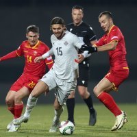 Crna Gora - Island, Liga nacija, 16.11.2024.