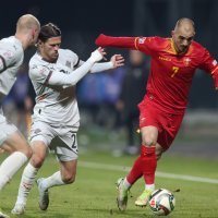 Crna Gora - Island, Liga nacija, 16.11.2024.