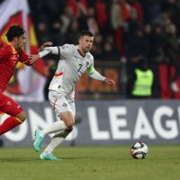 Crna Gora - Island, Liga nacija, 16.11.2024.