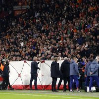 Nizozemska - Mađarska, Liga nacija, prekid utakmice, oživljavanje, Adam Szalai