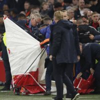 Nizozemska - Mađarska, Liga nacija, prekid utakmice, oživljavanje, Adam Szalai