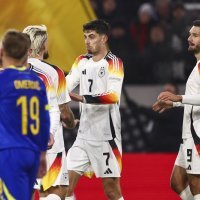 Njemačka - BiH, Liga nacija, 16.11.2024.