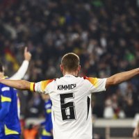 Njemačka - BiH, Liga nacija, 16.11.2024.