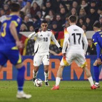 Njemačka - BiH, Liga nacija, 16.11.2024.