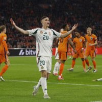 Nizozemska - Mađarska, Liga nacija, 16.11.2024.