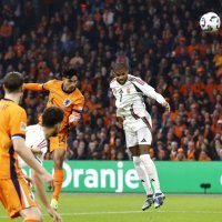 Nizozemska - Mađarska, Liga nacija, 16.11.2024.