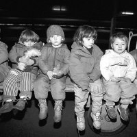 Djeca iz Vukovara izbjegla u Beč